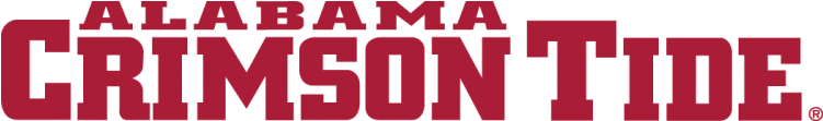 Alabama Crimson Tide Iron On Stickers And Peel-off - Graphics (750x930), Png Download