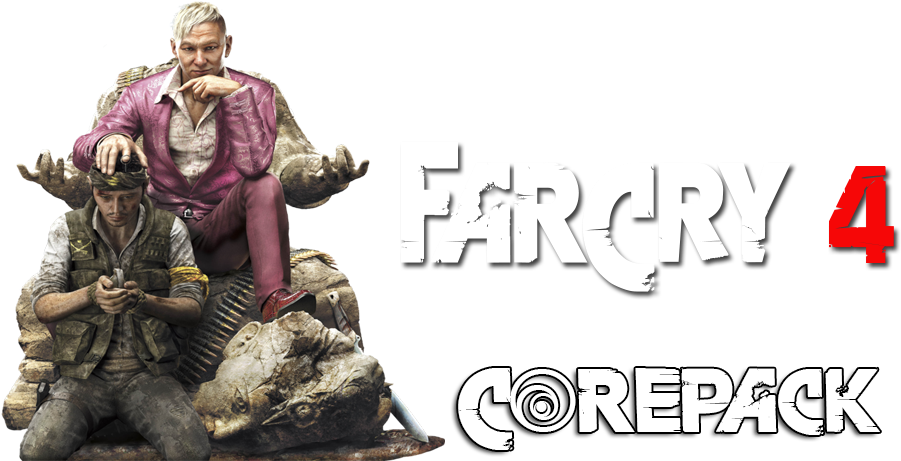 Far Cry - Far Cry 4 Box Art (900x500), Png Download