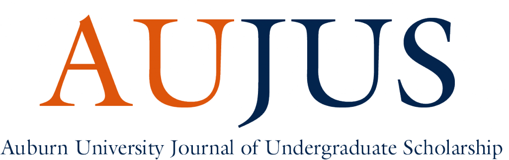 Aujus Logo On White Background - Auburn University (1024x322), Png Download