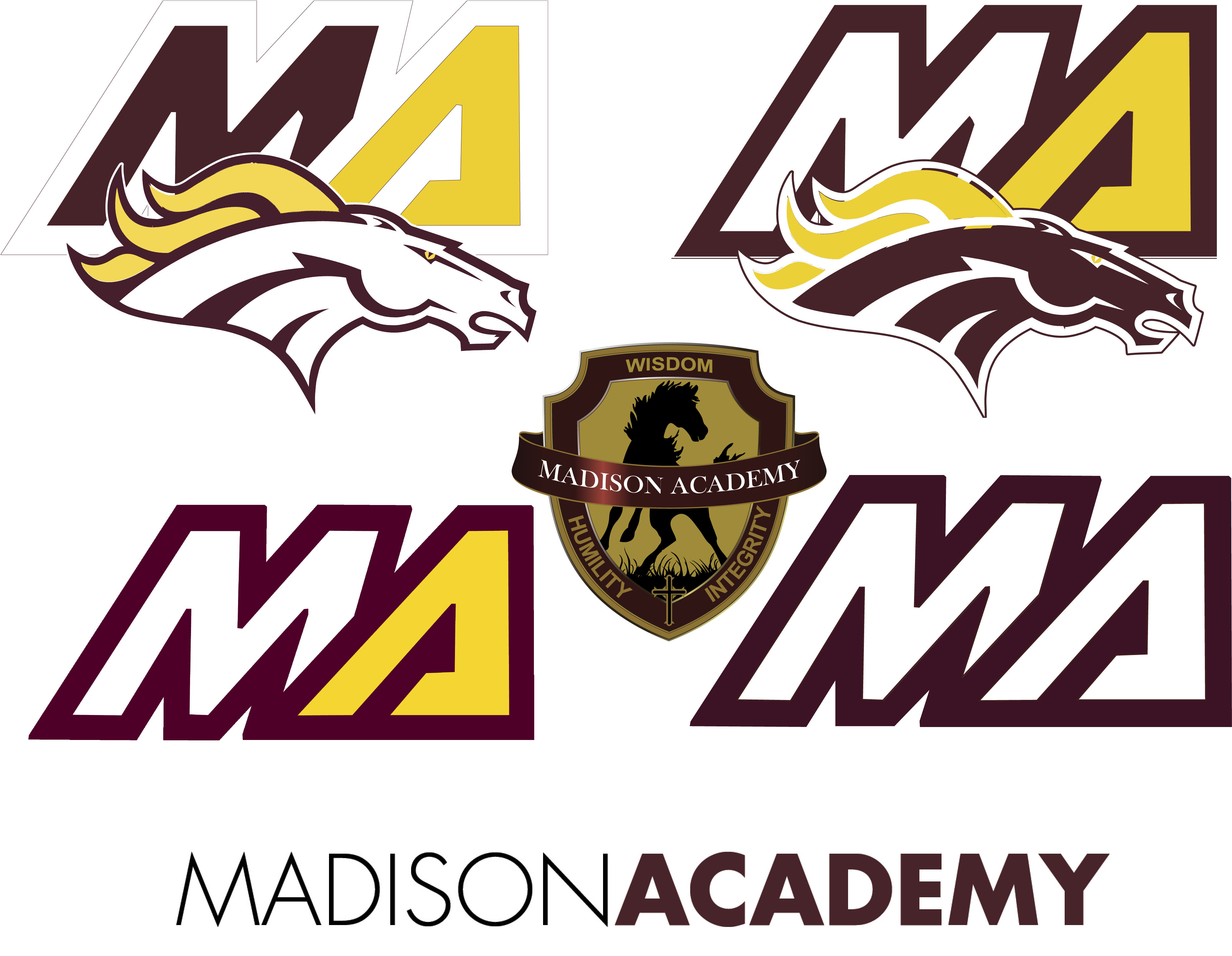 Alabama Crimson Tide Tees, T-shirts, Shirts - Madison Academy (4042x3225), Png Download