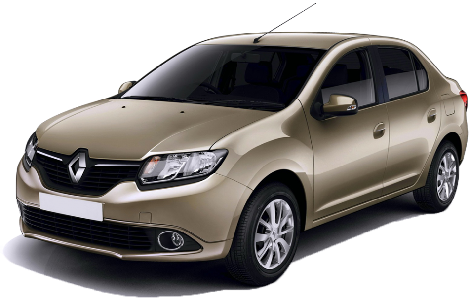 Renault Symbol - Renault Rebadge (960x720), Png Download