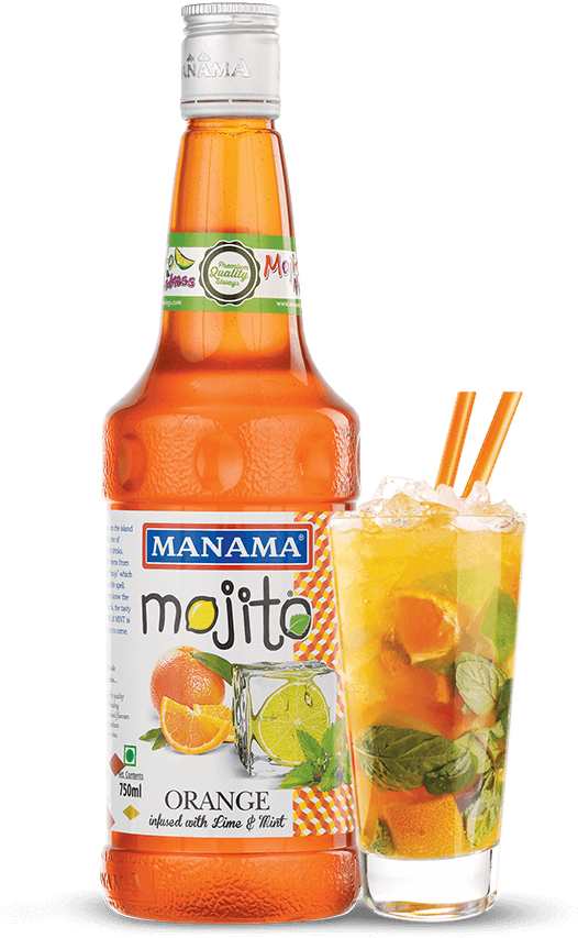 Mojitosback To Main Page - Classic Cocktail (643x900), Png Download
