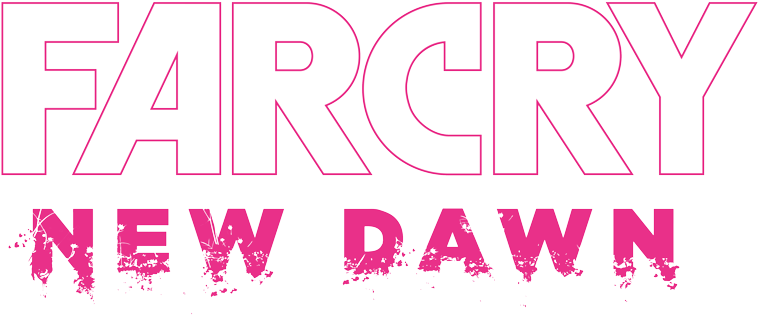 Far Cry® New Dawn - Far Cry New Dawn Logo (800x400), Png Download