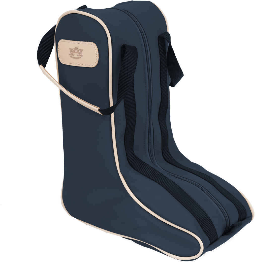 Auburn University Boot Bag Larger Photo - Sock (1179x1200), Png Download
