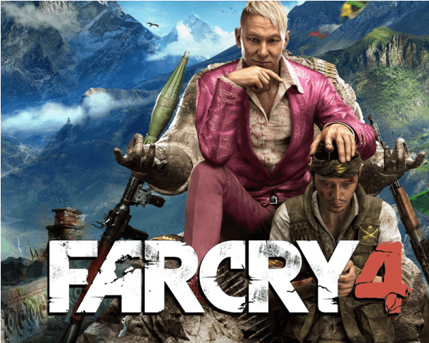 Far Cry 5 Wallpaper For Android (600x600), Png Download
