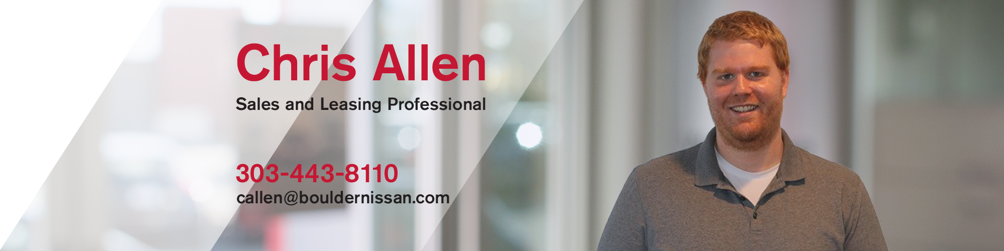 Get To Know Chris - Daylighting (2000x500), Png Download