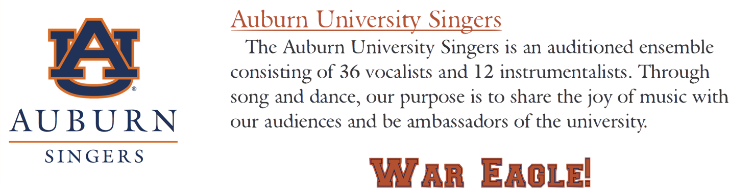Au Singers Link Made And Created By Aaron Tasseff With - Colorfulness (1522x487), Png Download