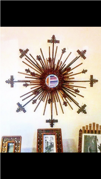 Maritangtang Sa Currimao - Eucharistic Adoration (600x600), Png Download