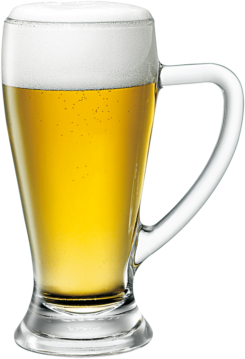 Beer Mug 23 1/2 Oz Mid Gauge Mark - Beer Stein (1600x1600), Png Download
