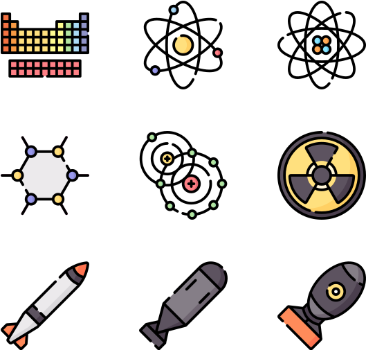 Nuclear (600x564), Png Download