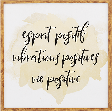 Image For 24x24" Inspiration Painting From Economax - Calligraphy (519x804), Png Download