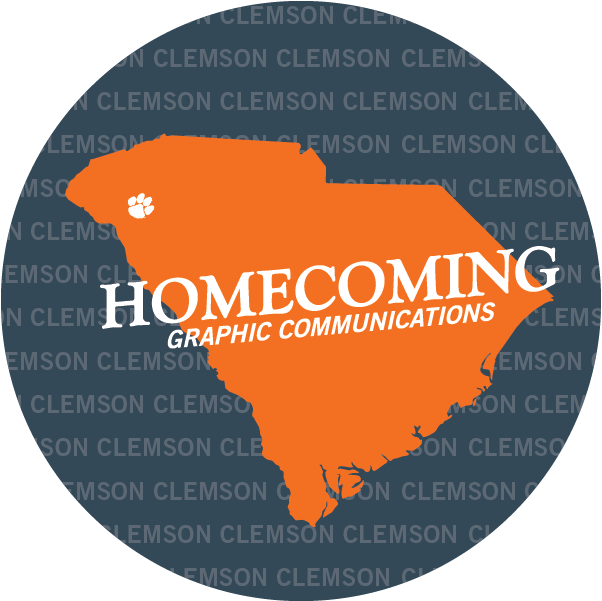 Clemson Homecoming-01 (660x660), Png Download