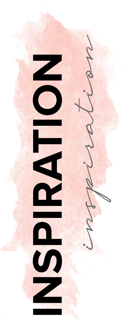 Inspiration - Calligraphy (438x1157), Png Download