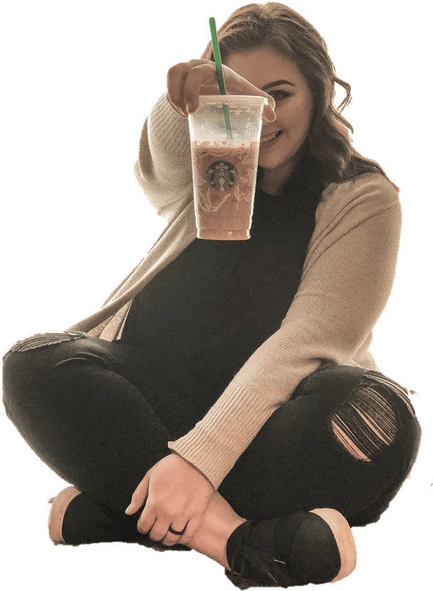 My Name Is Lynneah, And I Am The Twin Mama Behind Twins - Sitting (843x1125), Png Download