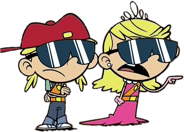 Download - Lola Loud (656x481), Png Download