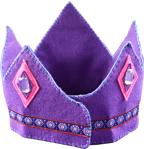 Birthday Crown - Suede (1000x727), Png Download