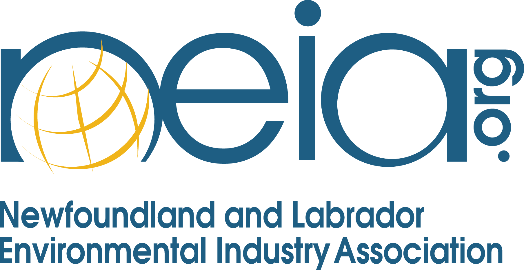 Newfoundland And Labrador Environmental Industry Associationneia - Neia (1808x933), Png Download