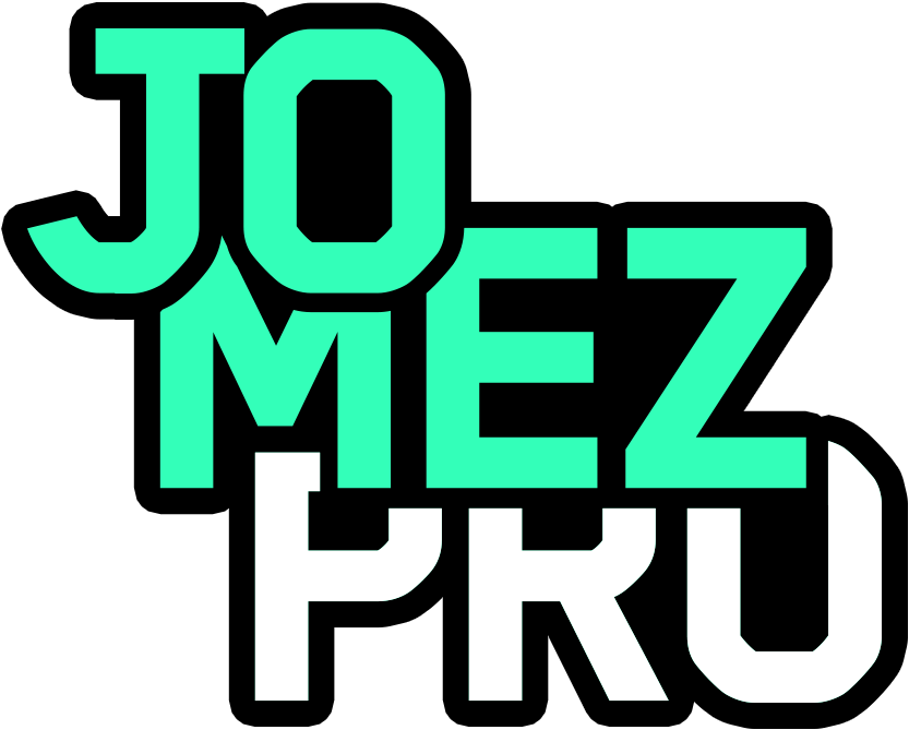 Jomez Productions - Graphic Design (1000x1000), Png Download