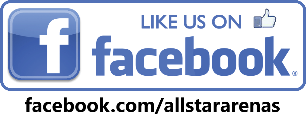 All Star Arenas - Parallel (997x381), Png Download