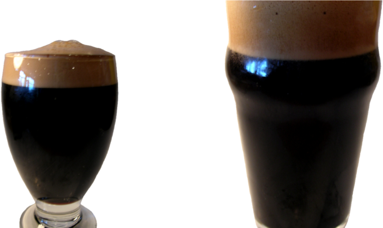Comme Papa Dans Maman - Stout (1540x750), Png Download