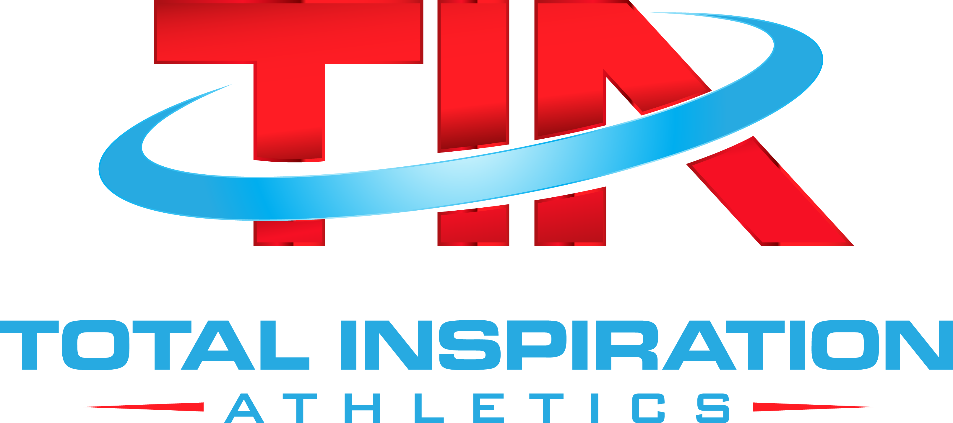 Total Inspiration Athletics - Graphic Design (3225x1434), Png Download
