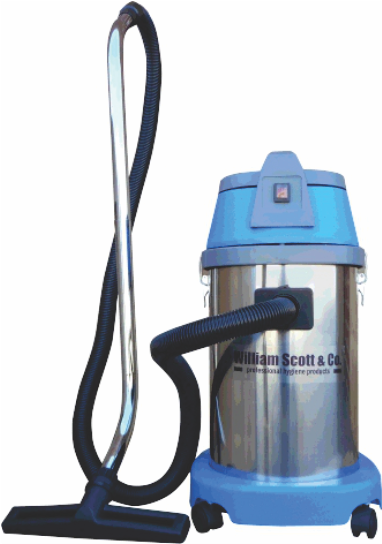 40l Wet & Dry Vacuum Cleaner - Gas Pump (599x599), Png Download