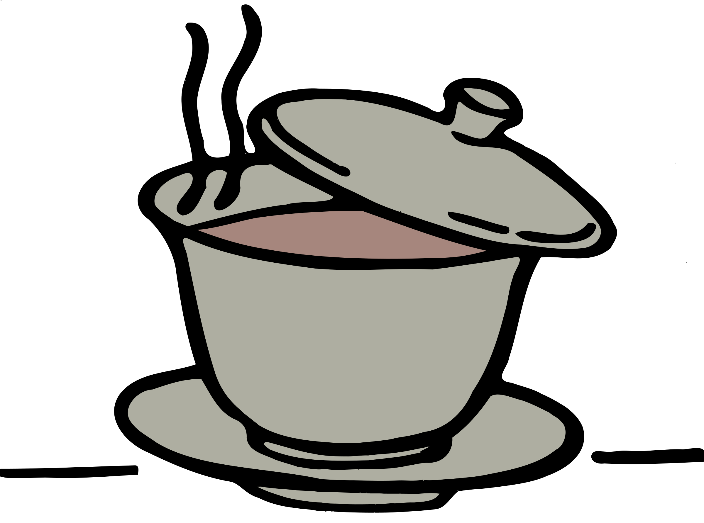 This Free Icons Png Design Of Tea Cup (2400x1784), Png Download