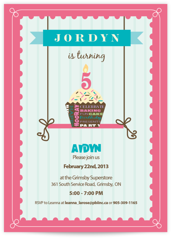 Birthday19 - Greeting Card (1000x1000), Png Download