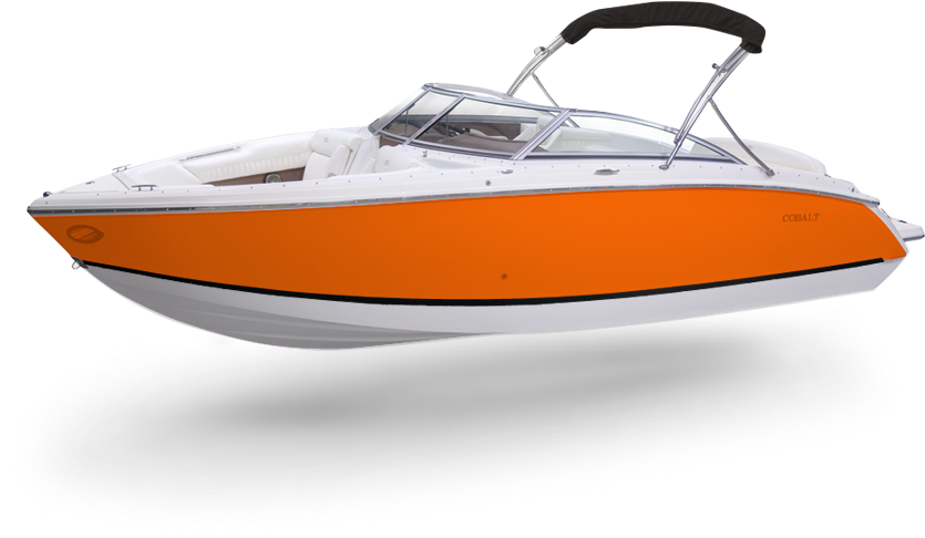 R3 - Cobalt Boat Png (868x554), Png Download