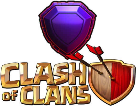 Clash Of Clans (640x480), Png Download