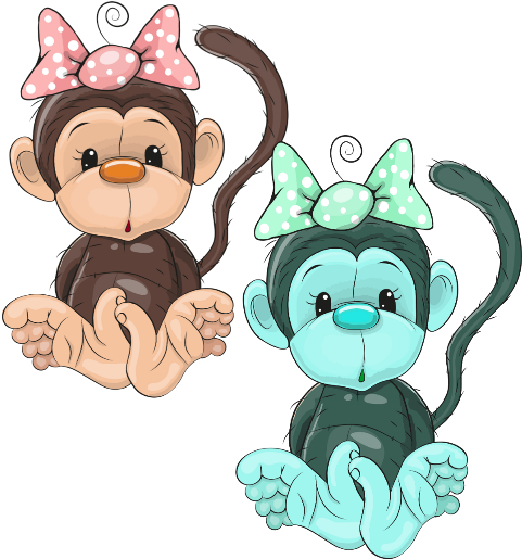 Mq Sticker - Cartoon (1024x1024), Png Download