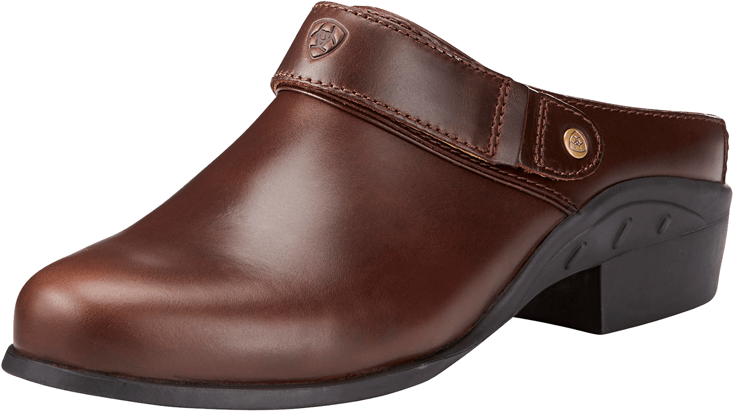 10023107 9 - Women's Ariat Sport Mule (1500x1218), Png Download