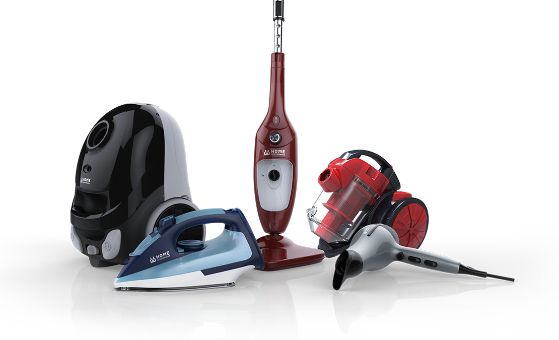 Vacuum Cleaners - Electronics Home Appliances (1110x675), Png Download