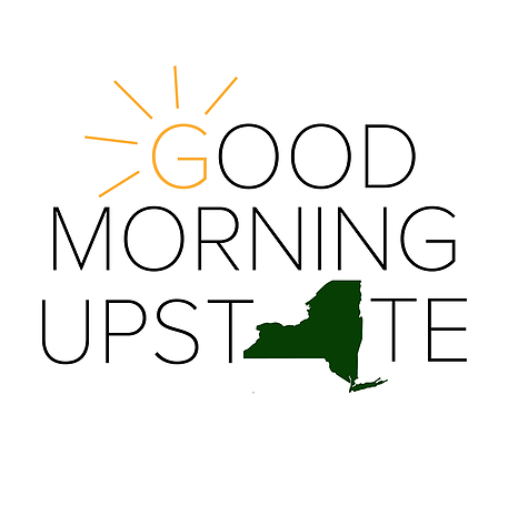 Good Morning Upstate - Circle (860x860), Png Download