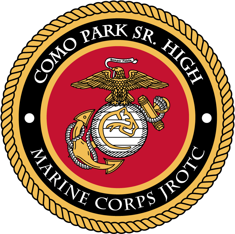 Como Park Sr - Marine Corps (800x800), Png Download