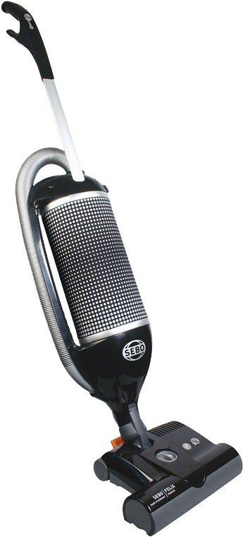 Sebo Felix 1 Premium Sebo Upright Vacuum Cleaners Sebo - Upright Vacuum Cleaner Png (800x800), Png Download