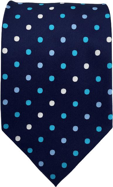 B24 - Polka Dot (650x650), Png Download