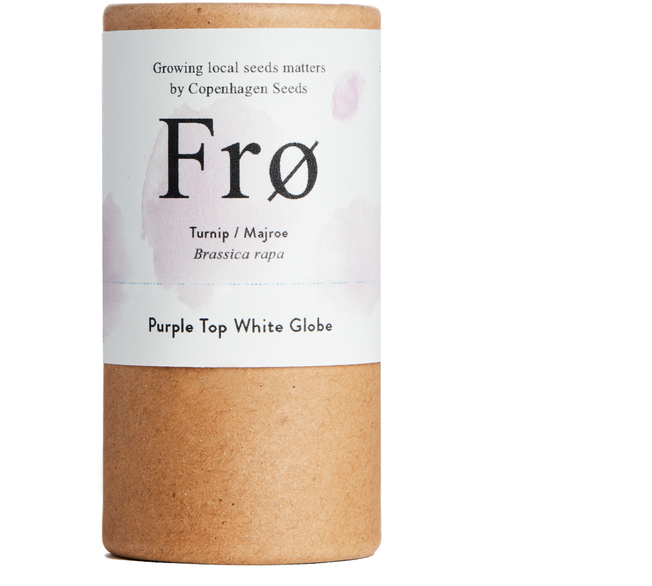 Purple Top Turnip - Cosmetics (2048x2048), Png Download