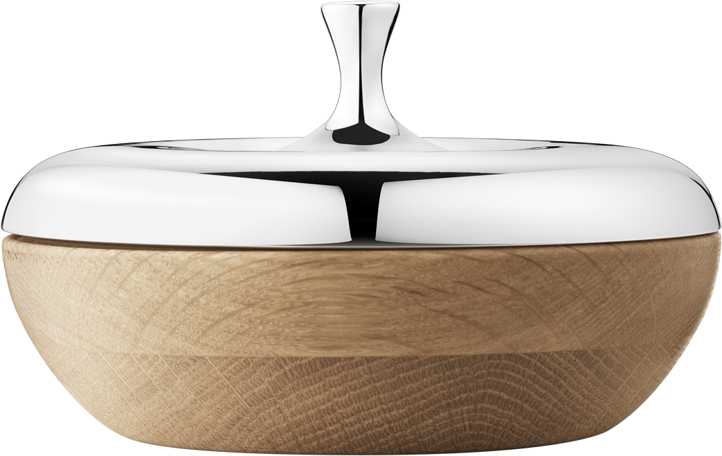 Hk Bonbonniere Turnip - Georg Jensen Bonboniere Turnip (1200x1200), Png Download