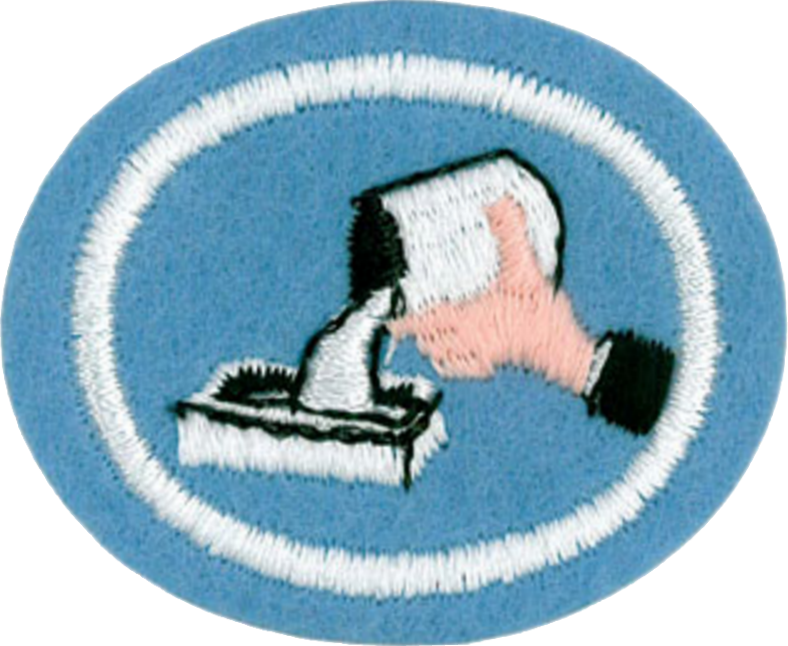 Plaster Craft Honor (788x646), Png Download