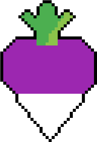 Turnip (1200x1200), Png Download