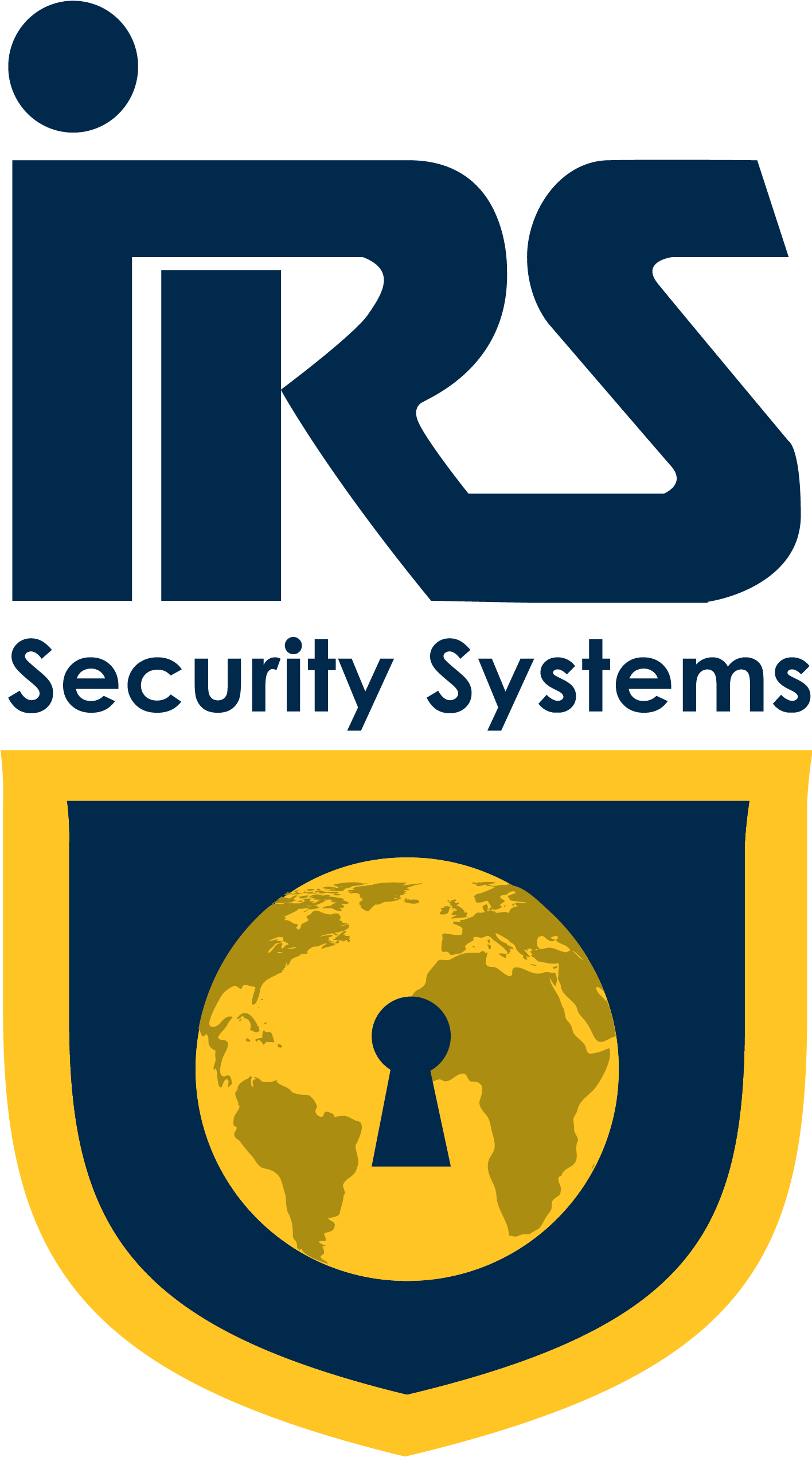 Irs Security Systems - Circle (1610x2681), Png Download