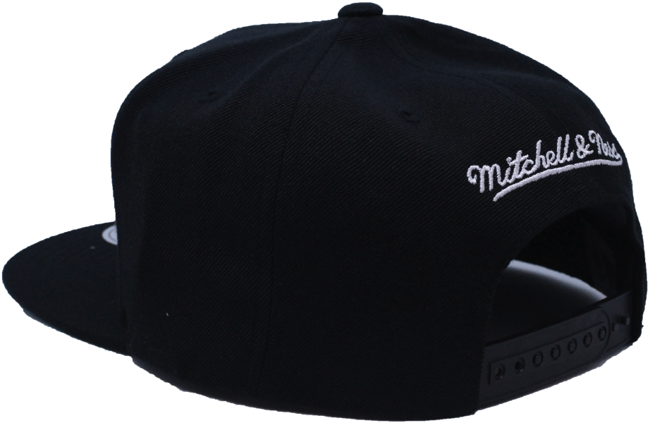 Charlotte Hornets Mitchell & Ness Nba Hardwood Classics - Baseball Cap (1000x1000), Png Download