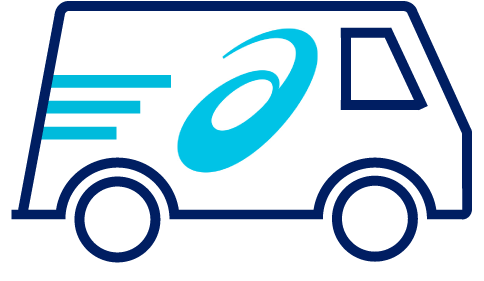 Delivery Coloured 3 (800x600), Png Download