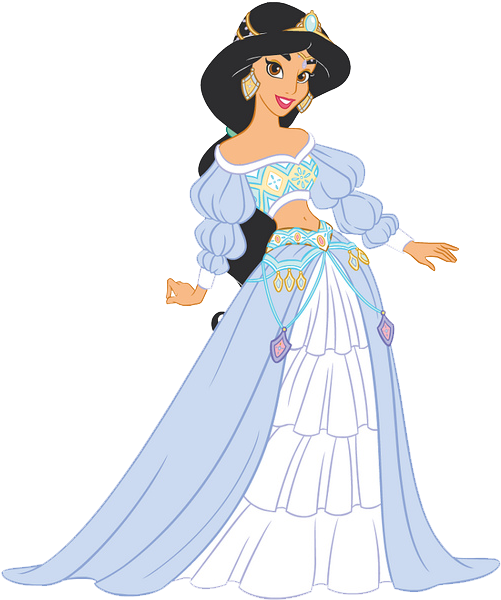 Jasminedressup11 517×616 Pixels Disney Princess Fashion, - Disney Princess Jasmine (517x616), Png Download