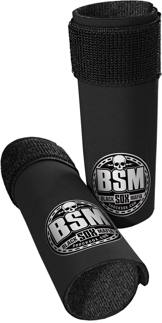 6″ Dirt Shock Sox - Loudspeaker (1080x1620), Png Download