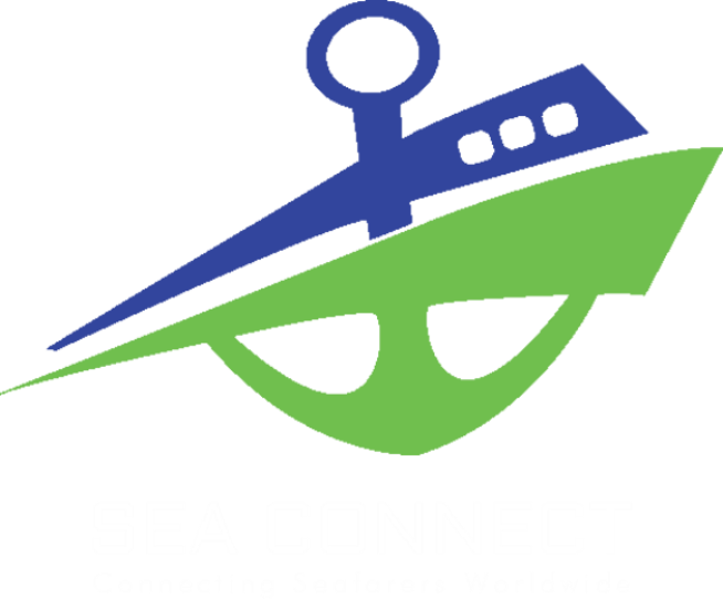 Sea Connect (654x542), Png Download