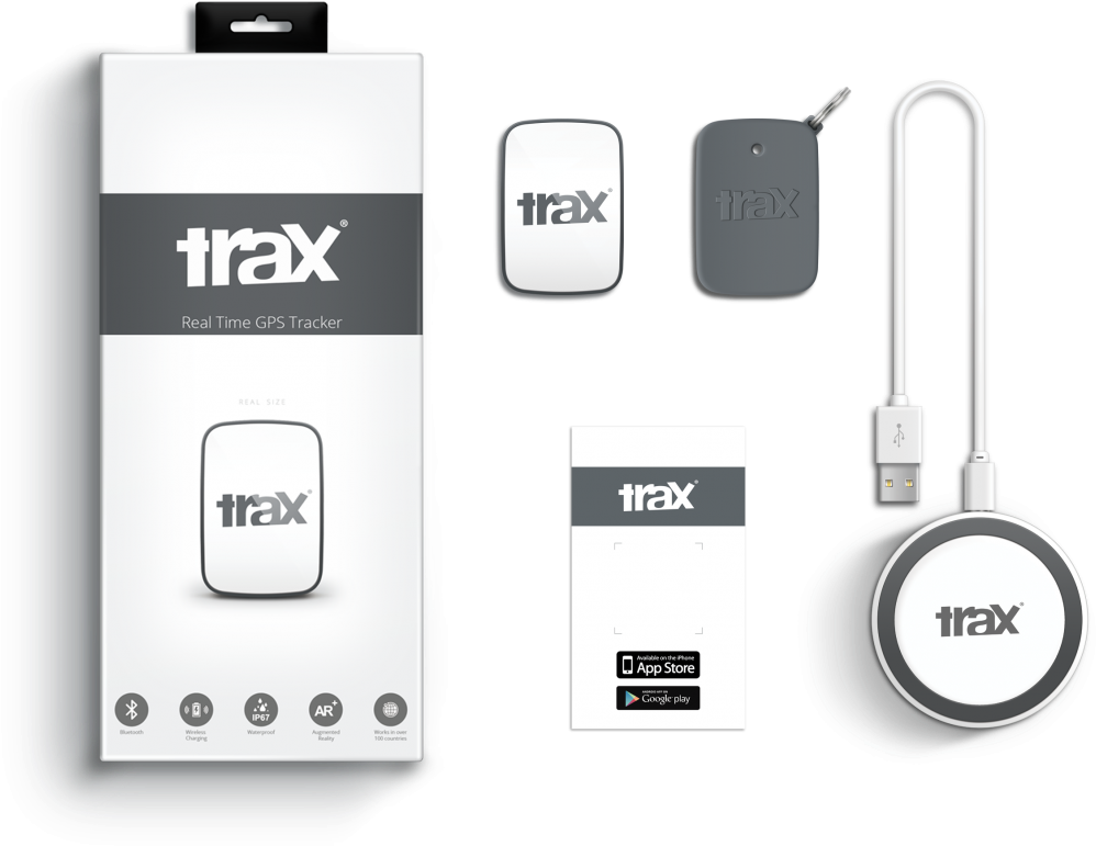 Get Started With Trax G Beta - Trax Gps (1070x800), Png Download