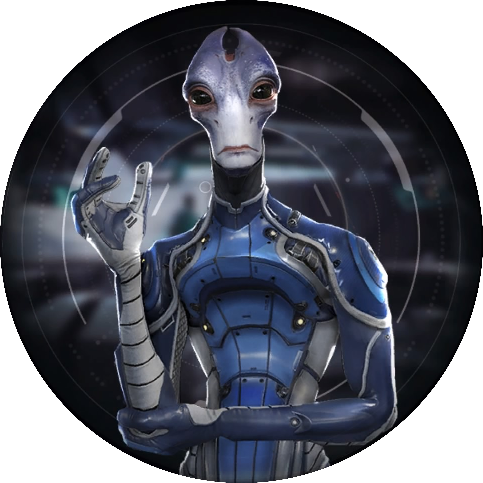 Viability Points Wiki Fandom - Mass Effect Andromeda Avp (968x968), Png Download