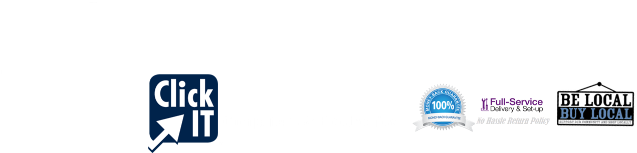 Cropped Click It Computer Store Header 3 1 - Buy Local (1950x500), Png Download